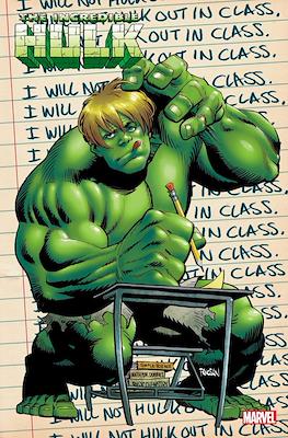 The Incredible Hulk (2023-Variant Cover) (Comic Book) #5.1