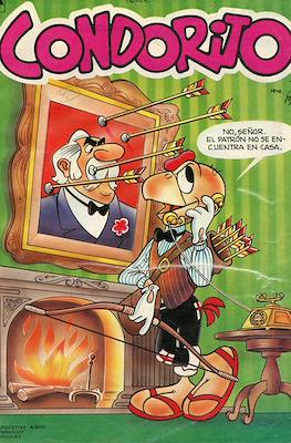 Condorito #264
