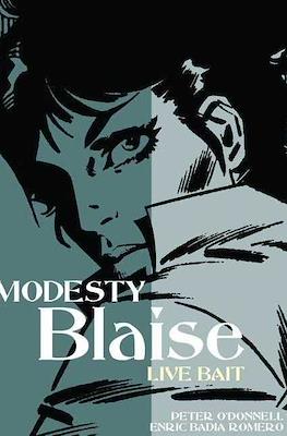 Modesty Blaise #21