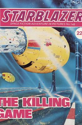 Starblazer - Fantasy Fiction In Pictures #148
