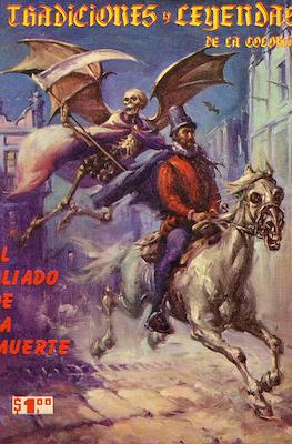 Tradiciones y Leyendas de la Colonia / Tradiciones y Leyendas #58