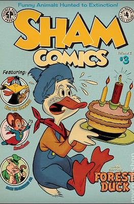 Sham Comics Vol. 2 (2022) #3
