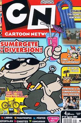 Cartoon Network Magazine (Grapa) #87