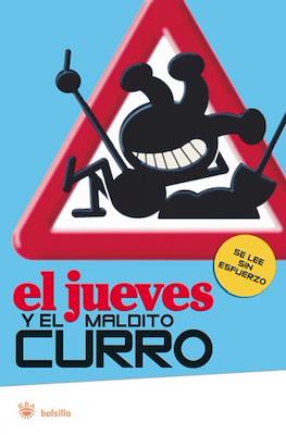El Jueves Colección RBA Bolsillo (Rústica 192 pp) #12