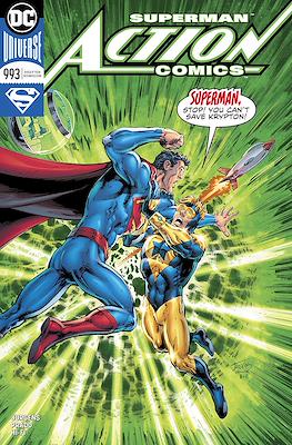 Action Comics Vol. 1 (1938-2011; 2016-) (Comic Book) #993