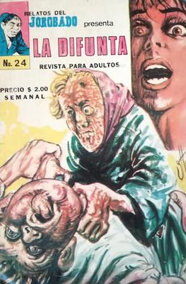 Relatos Del Jorobado #24
