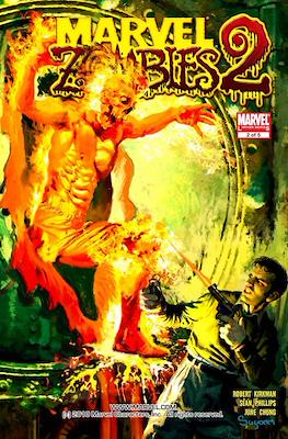 Marvel Zombies 2 (Comic-Book) #2