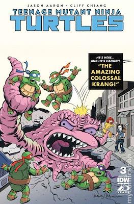 Teenage Mutant Ninja Turtles (2024- Variant Cover) #3.9