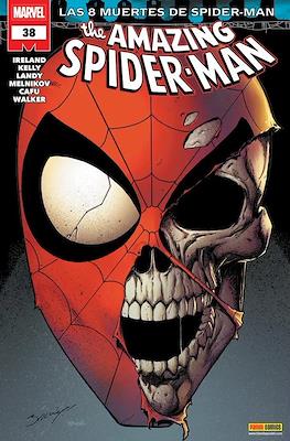 The Amazing Spider-Man (2023) (Grapa 48 pp) #38
