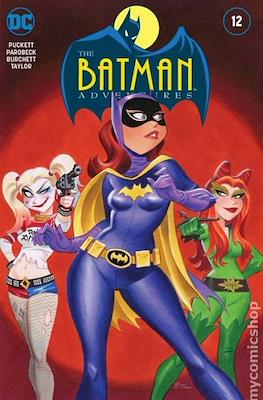 The Batman Adventures (Variant Cover 1992-1995) #12.5