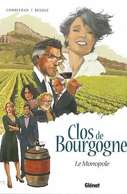 Clos de Bourgogne (Cartonné 48 pp) #1