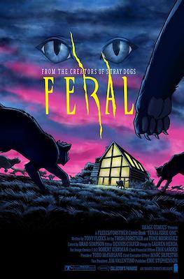Feral (Variant Cover) #1.14