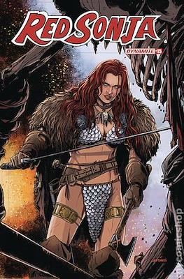 Red Sonja (2019- Variant Cover) #15.2