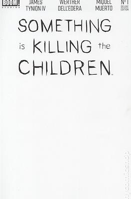 Something is Killing the Children Deluxe (2024 Variant Cover) #1.3