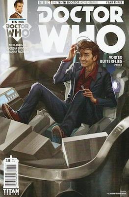 Doctor Who: The Tenth Doctor Adventures Year Three #8
