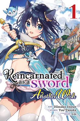 Reincarnated as a Sword: Another Wish