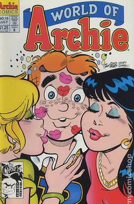 World of Archie #10