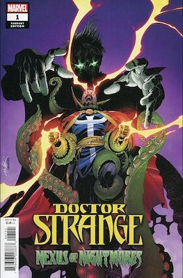 Doctor Strange: Nexus of Nightmares (2022 Variant Cover)
