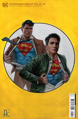 Superman Son Of Kal-El (2021-Variant Covers) #16