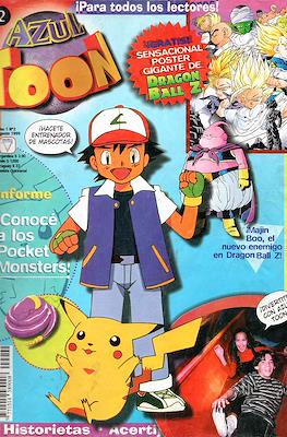 Azul Toon - La Revista de la Tele #2