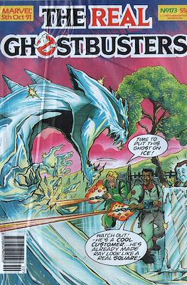 The Real Ghostbusters #173