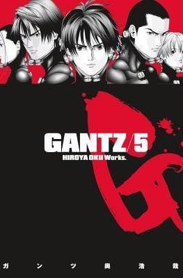 Gantz (Softcover) #5
