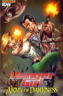 Danger Girl and the Army of Darkness