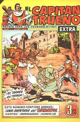 El Capitán Trueno Extra #177