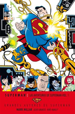 Grandes Autores de Superman: Mark Millar. Las aventuras de Superman #1
