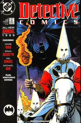 Detective Comics Vol. 1 Annual (1988-2011) #2