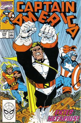 Captain America Vol. 1 (1968-1996) #379