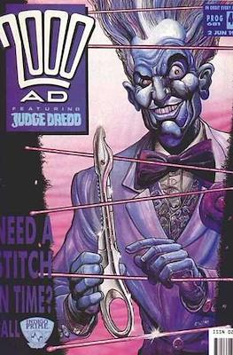 2000 AD #681