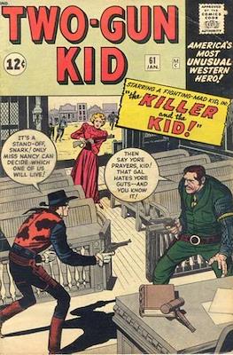 Two-Gun Kid #61