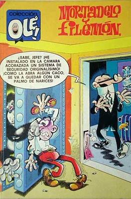 Colección Olé! 1ª etapa (Rústica 64 pp) #179