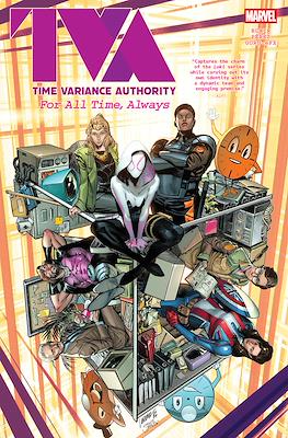 TVA Time Variance Authority: For All Time, Always