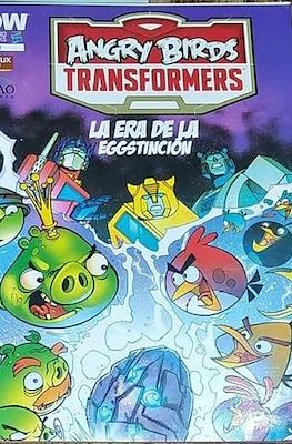 Angry Birds Transformers - La Era De La Eggstincion