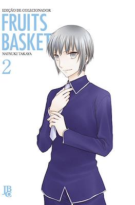 Fruits Basket Edição de Colecionador #2
