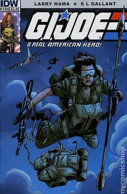 G.I. Joe: A Real American Hero #194