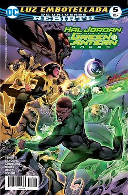 Hal Jordan and The Green Lantern Corps (2017-...) (Grapa 48 pp) #5