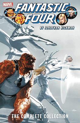 Fantastic Four by Jonathan Hickman: The Complete Collection #3