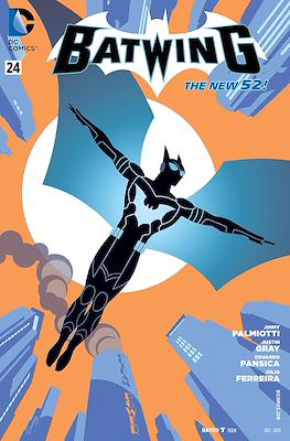 Batwing (2011-2014) #24