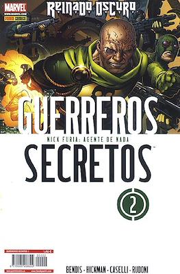Guerreros secretos (2009-2012) (Grapa) #2