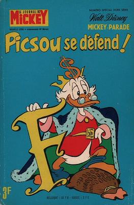 Le Journal de Mickey Spécial Hors-Serie - Mickey Parade #964
