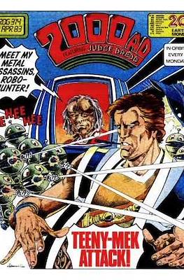 2000 AD (Magazine) #314