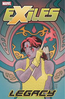 Exiles (2001 - 2008) #4
