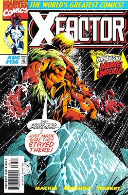 X-Factor Vol. 1 (1986-1998) #136