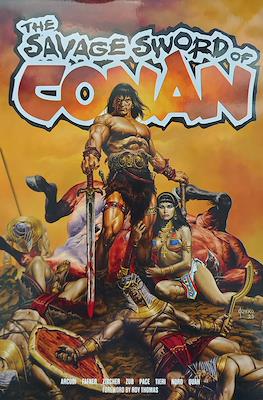 The Savage Sword of Conan (2024-)