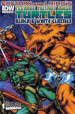 Teenage Mutant Ninja Turtles Black & White Classics #7