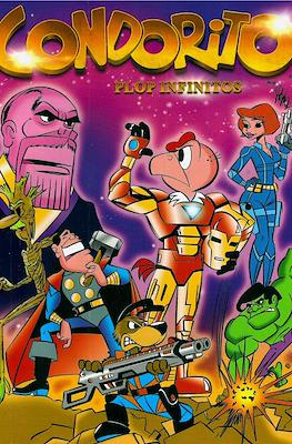 Condorito #836