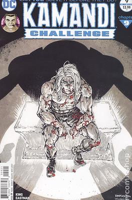 Kamandi Challenge (Variant Covers) #9